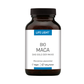 Maca Bio! (125g Pulver)