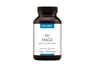 Maca Bio! (125g Pulver)