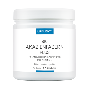 Akazienfasern plus (320 g Pulver)