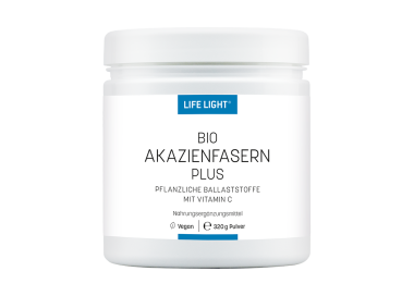 Akazienfasern plus (320 g Pulver)