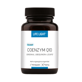 Coenzym Q10 - 30 mg (90 Kapseln)