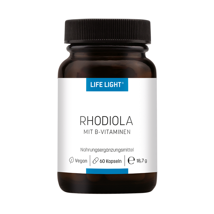 Rhodiola (60 Kapseln)