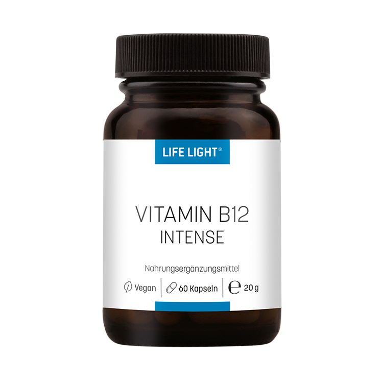 Vitamin B12 intense (60 Kapseln)