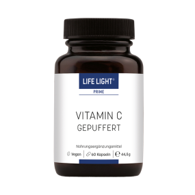 PRIME Vitamin C gepuffert (60 Kapseln)