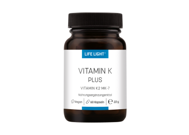 Vitamin K plus (60 Kapseln)