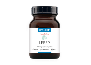 Nature est Life - Leber (120 Kapseln)