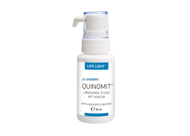 QuinoMit® Ubiquinol Fluid (30 ml)
