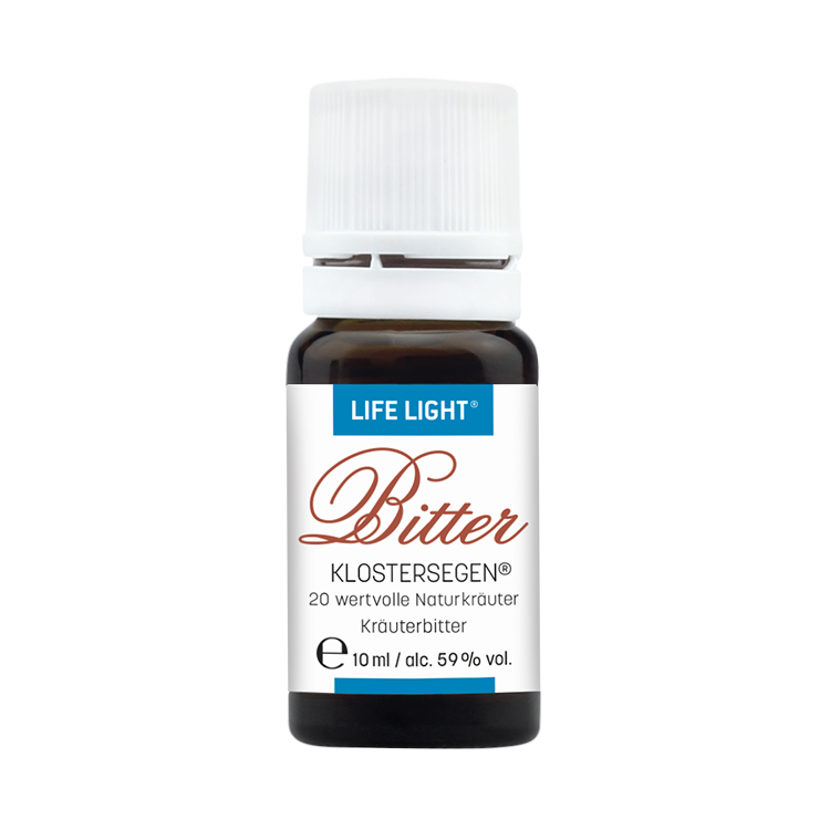 Klostersegen Kräuterbitter (10 ml)