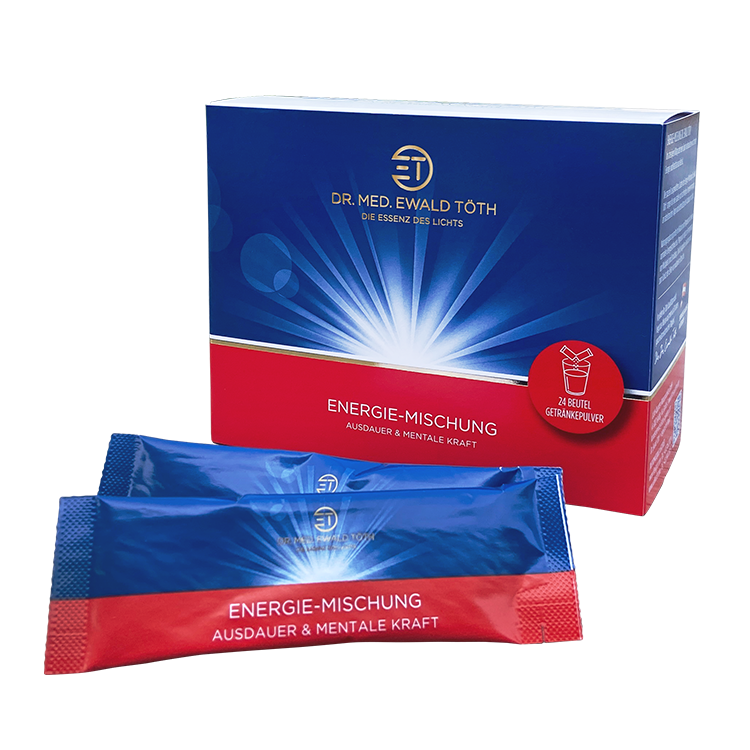 Basen Energie-Mischung (24 Sticks á 10g)