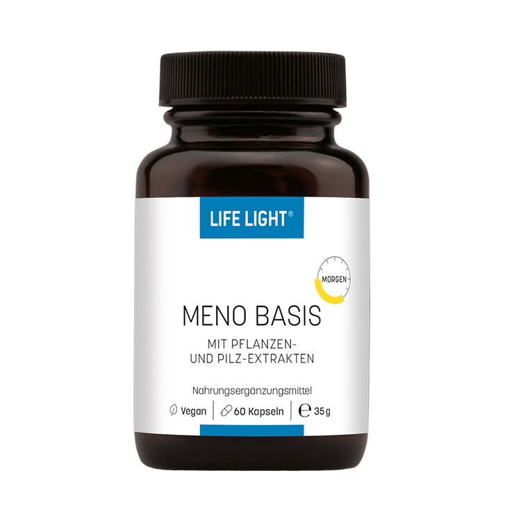 Meno-Basis Morgen (60 Kapseln)