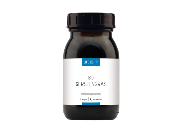 Gerstengras Bio! (100g Pulver)