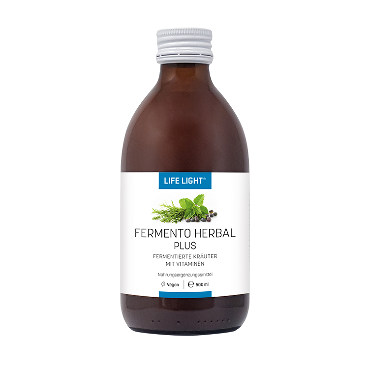 Fermento Herbal plus (500 ml)