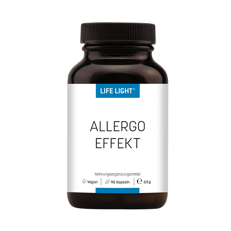 Allergo effekt (90 Kapseln)