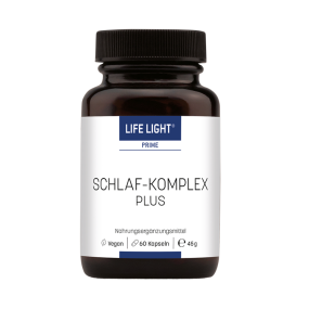 PRIME Schlaf-Komplex plus (60 Kapseln)