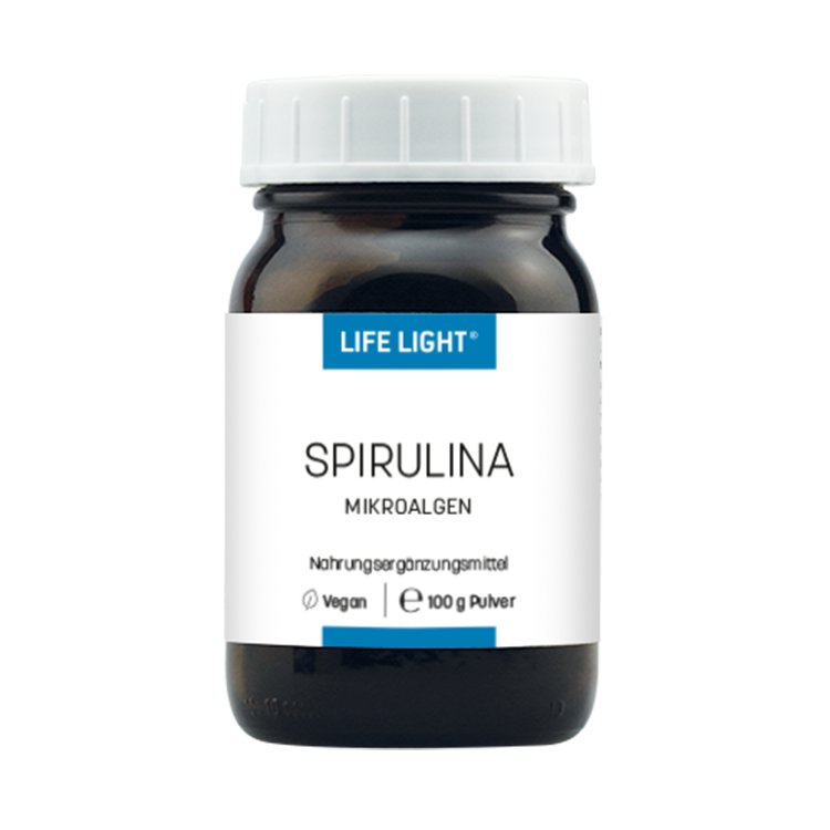 Spirulina (100g Pulver)
