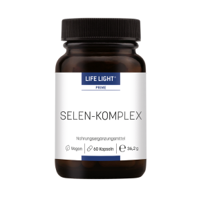 PRIME Selen-Komplex (60 Kapseln)