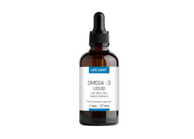 Omega-3 liquid vegan (100 ml)