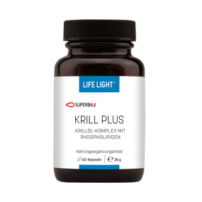 KRILL plus (60 Kapseln)