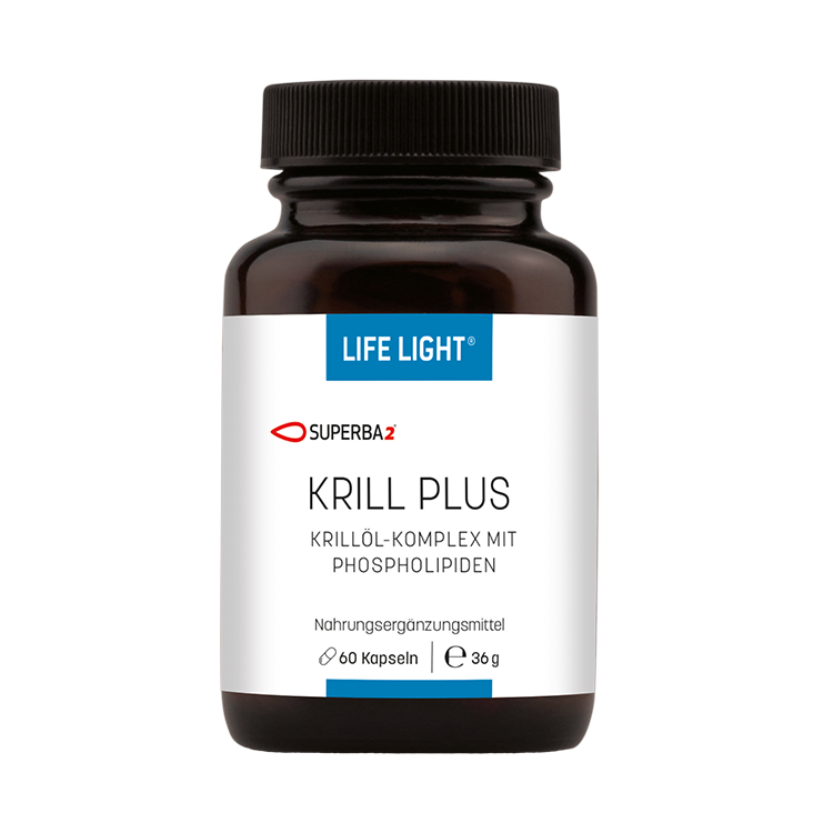 KRILL plus (60 Kapseln)