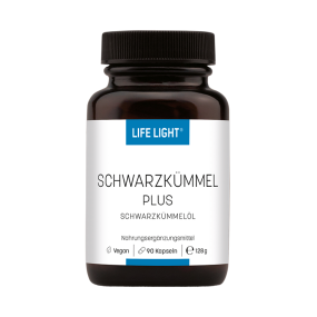 Schwarzkümmel plus (90 Kapseln)