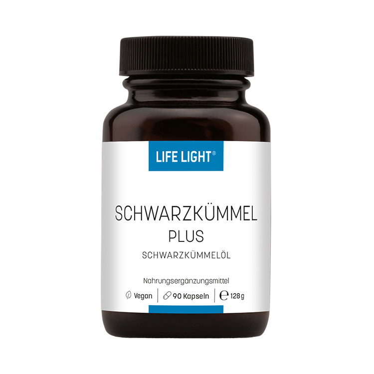 Schwarzkümmel plus (90 Kapseln)