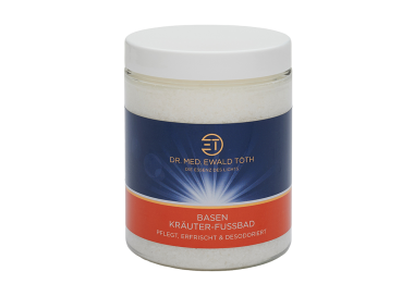 Basen Kräuter-Fussbad (340 g)