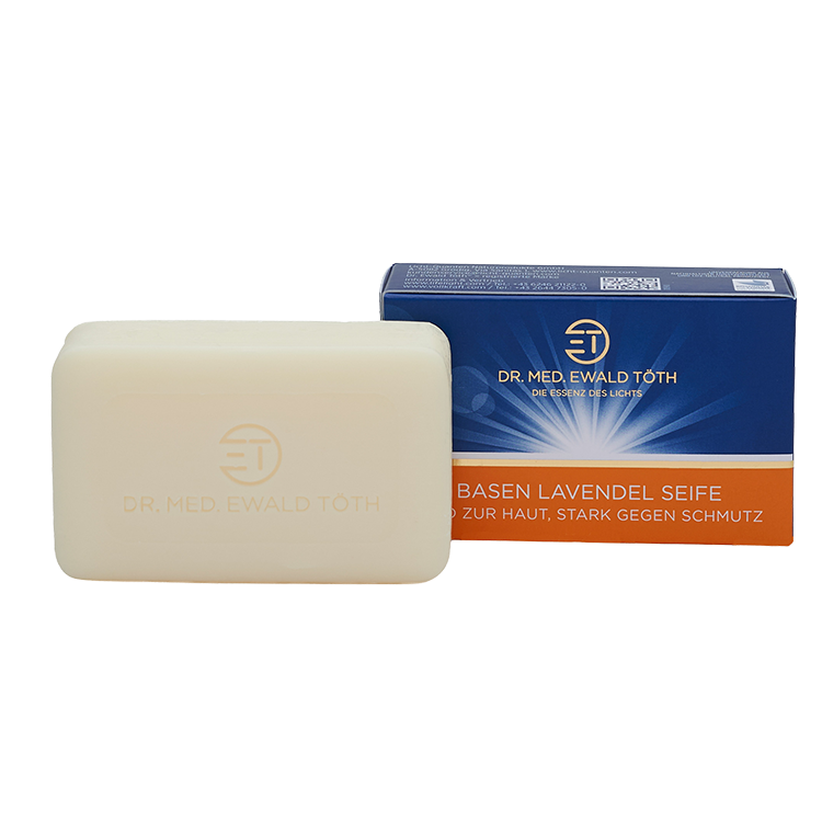 Basen Lavendelseife (100 g)