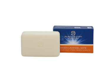 Basen Lavendelseife (100 g)