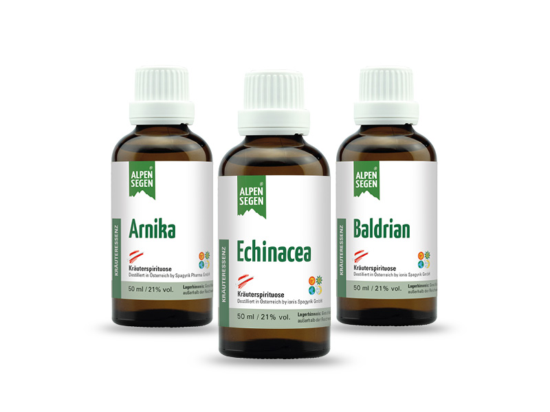 ALPENSEGEN® Produkte